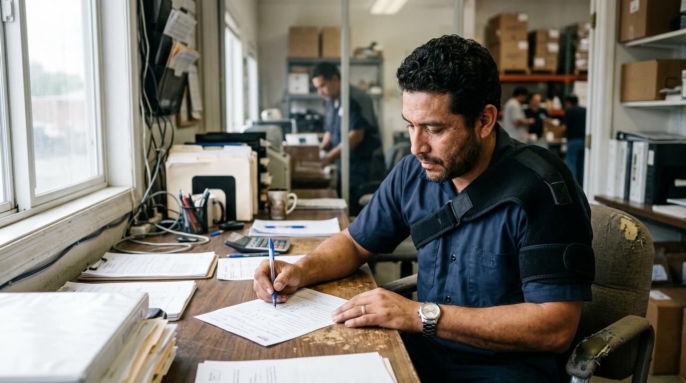 ¿Cuánto tiempo tienes para reportar un accidente de trabajo?