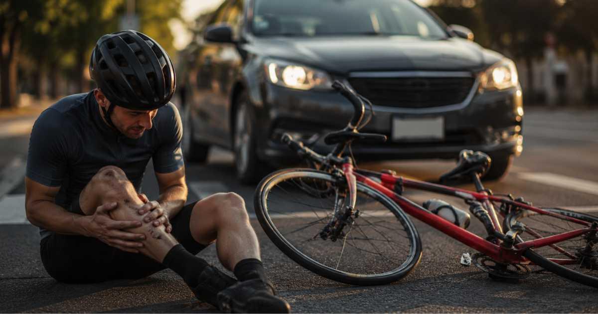 Abogado de accidentes de bicicleta: tus derechos si te atropellan