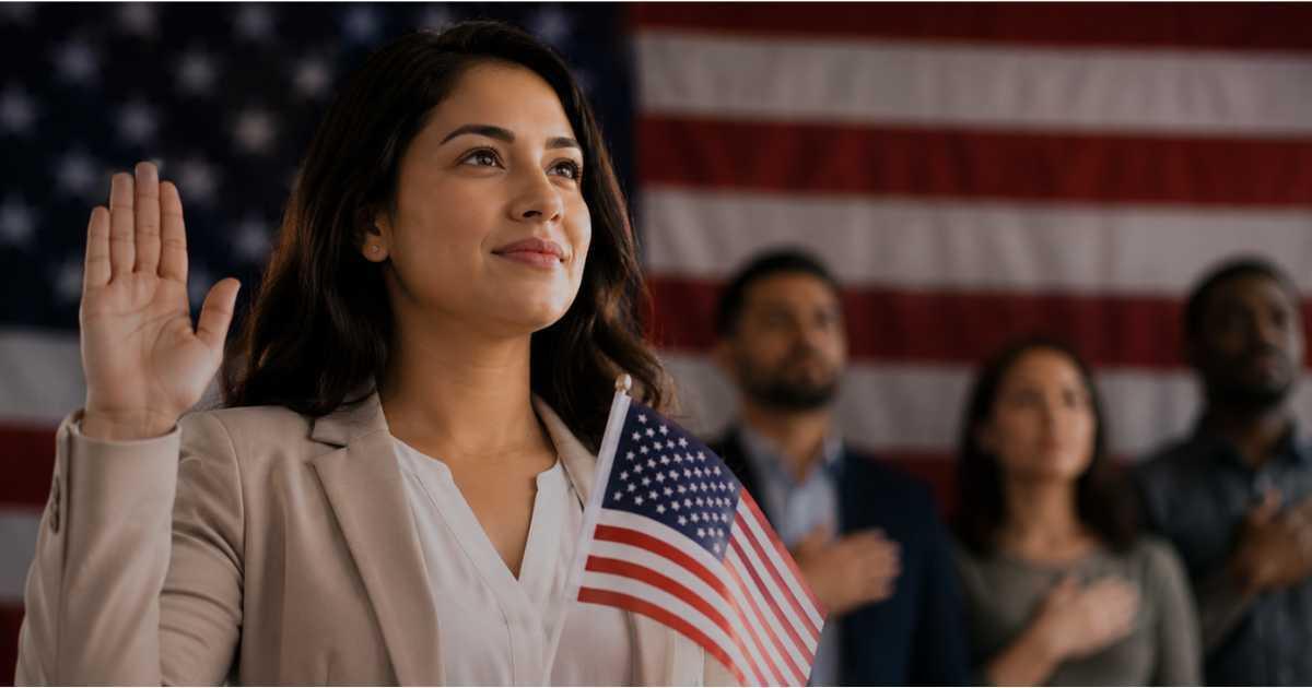 Cómo solicitar la ciudadanía americana en 2026 (y por qué conviene hacerlo ya)